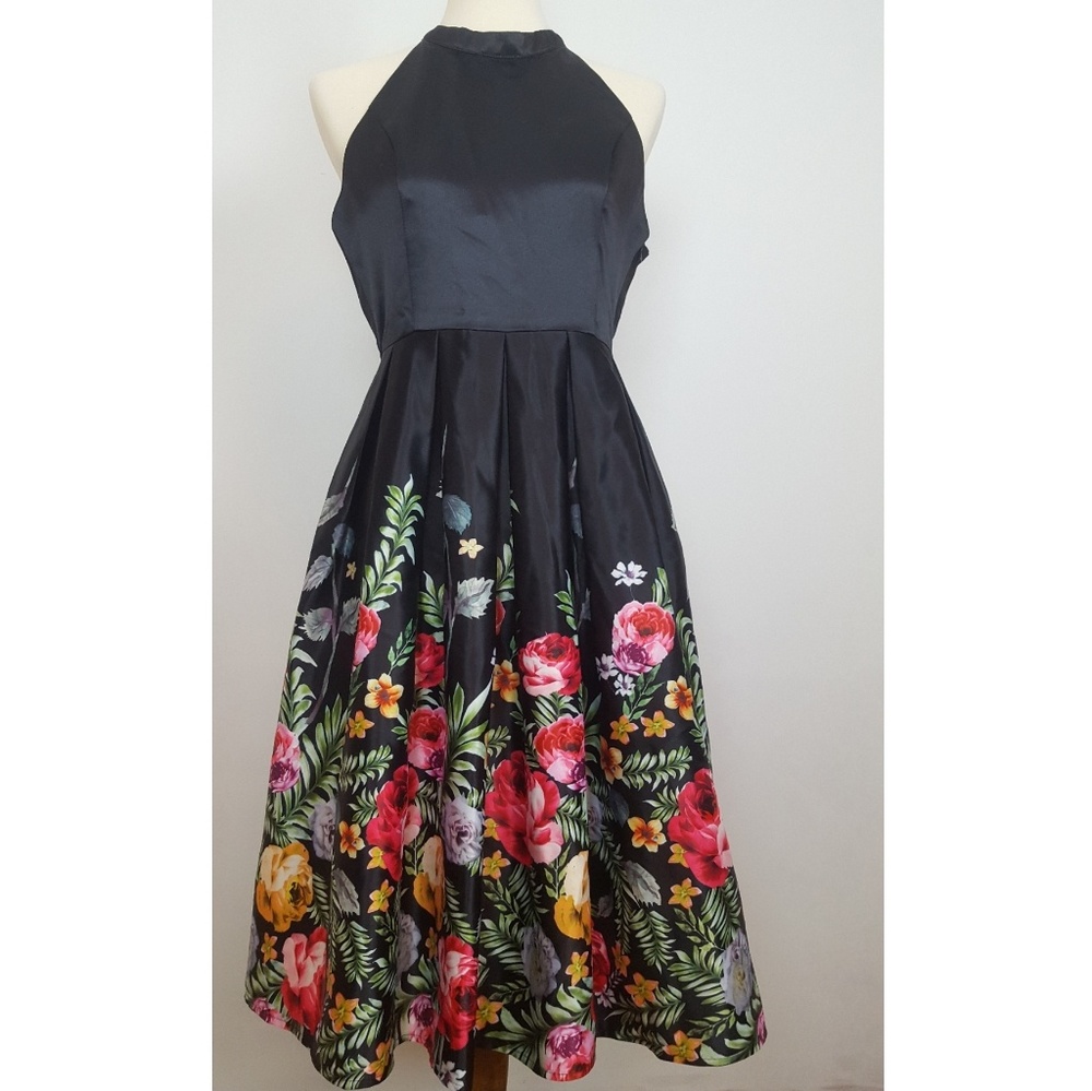 Modcloth Liza Luxe Party Dress NWT